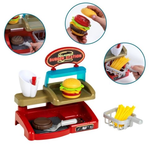 Klein Burger Shop