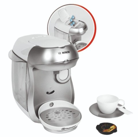 Klein Ekspres do kawy Bosch Tassimo srebrny