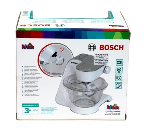 Klein Robot kuchenny Bosch srebrny