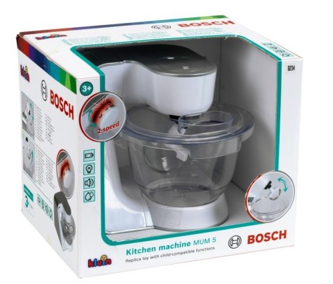 Klein Robot kuchenny Bosch srebrny