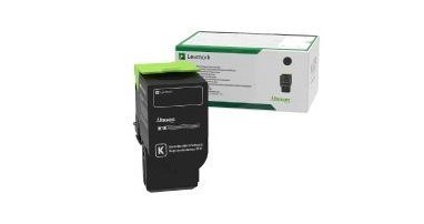 Lexmark Lexmark 78C2XK0 kaseta z tonerem 1 szt. Oryginalny Czarny