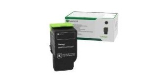 Lexmark Lexmark 78C2XK0 kaseta z tonerem 1 szt. Oryginalny Czarny