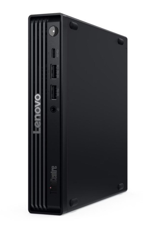 Lenovo Komputer ThinkCentre M70q Tiny G6 13A4000QPB W11Pro Ultra 5 225T/16GB/512GB/INT/Black/3YRS OS + 1YR Premier