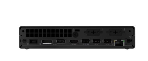 Lenovo Komputer ThinkCentre M70q Tiny G6 13A4000QPB W11Pro Ultra 5 225T/16GB/512GB/INT/Black/3YRS OS + 1YR Premier