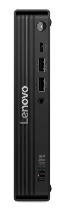 Lenovo Komputer ThinkCentre M70q Tiny G6 13A4000QPB W11Pro Ultra 5 225T/16GB/512GB/INT/Black/3YRS OS + 1YR Premier
