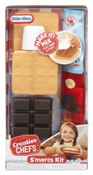 Little Tikes Zestaw Creative Chefs Smores