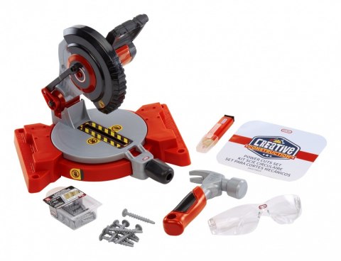 Little Tikes Zestaw Creative Construction - Przecinarka