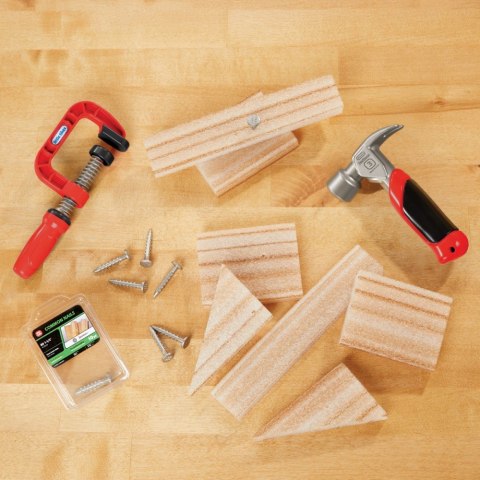 Little Tikes Zestaw Creative Construction Zestaw Młotek i Gwoździe