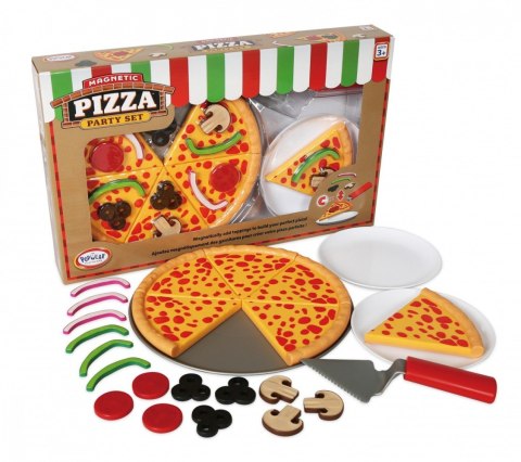 MALIK Magnetyczna pizza MalBlo Magnetic