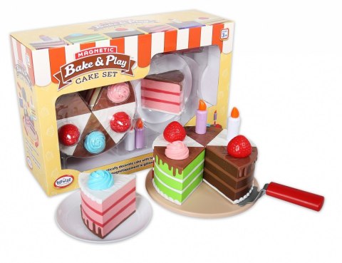 MALIK Magnetyczny tort MalBlo Magnetic