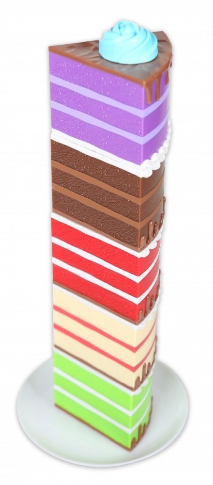 MALIK Magnetyczny tort MalBlo Magnetic