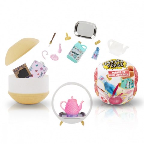 MGA Figurki Miniverse Mini Lifestyle S2 1 sztuka