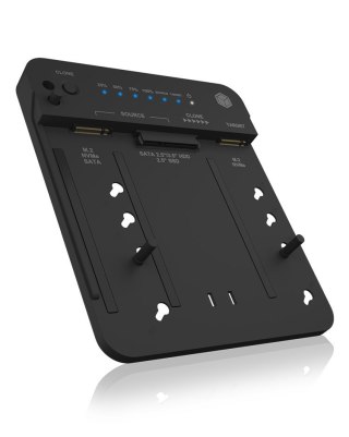 RAIDSONIC ICY BOX IB-2913MCL-C31 USB 3.2 Gen 2 (3.1 Gen 2) Type-C Czarny