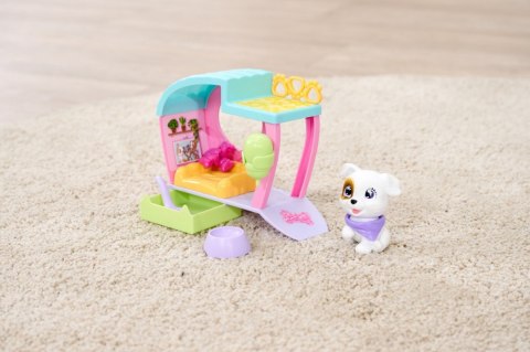 Simba Zestaw z figurką Pamper Petz Domek z pieskiem