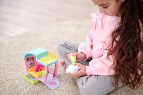 Simba Zestaw z figurką Pamper Petz Domek z pieskiem