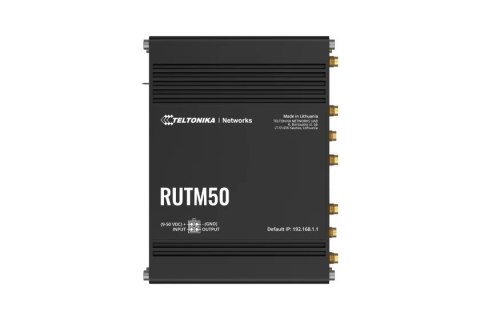 Teltonika Teltonika Networks Cellular 5G Router dla Ameryki Północnej