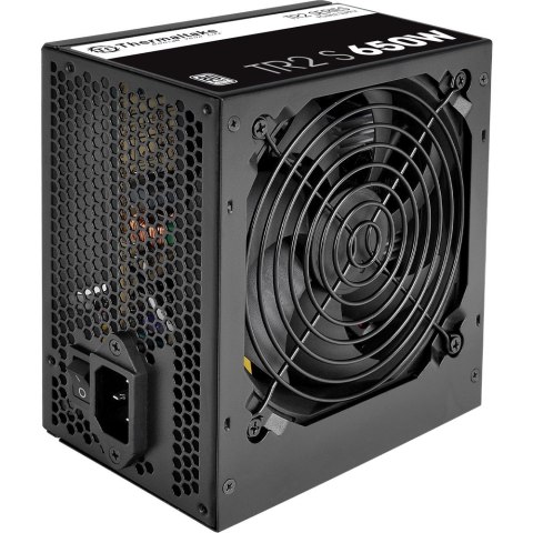 Thermaltake Thermaltake TR2 S 650W moduł zasilaczy 20+4 pin ATX ATX Czarny