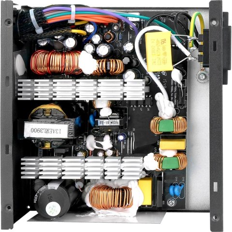 Thermaltake Thermaltake TR2 S 650W moduł zasilaczy 20+4 pin ATX ATX Czarny