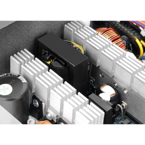 Thermaltake Thermaltake TR2 S 650W moduł zasilaczy 20+4 pin ATX ATX Czarny