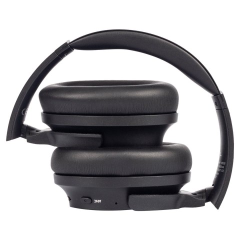 BUXTON BUXTON BHP-18000 - Słuchawki Bluetooth nauszne czarne