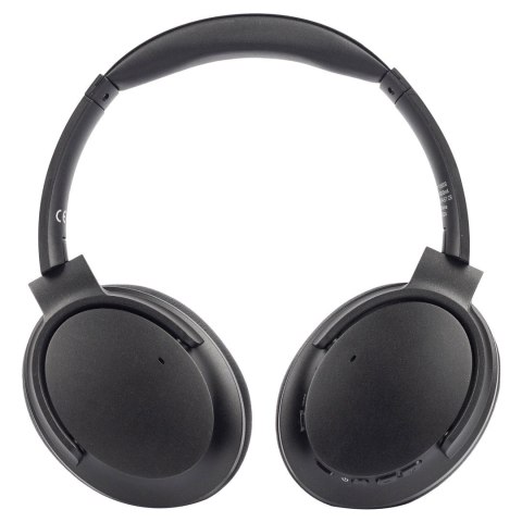 BUXTON BUXTON BHP-18000 - Słuchawki Bluetooth nauszne czarne