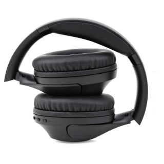 BUXTON BUXTON BHP-8700 - Słuchawki Bluetooth nauszne czarne