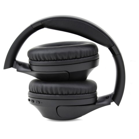 BUXTON BUXTON BHP-8700 - Słuchawki Bluetooth nauszne czarne