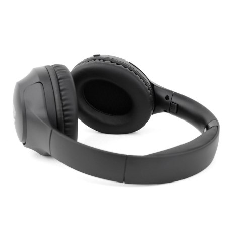 BUXTON BUXTON BHP-8700 - Słuchawki Bluetooth nauszne czarne