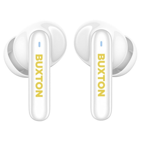 BUXTON BUXTON BTW-7200 TUYA - Słuchawki Bluetooth douszne białe