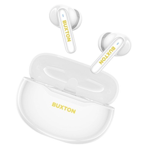 BUXTON BUXTON BTW-7200 TUYA - Słuchawki Bluetooth douszne białe