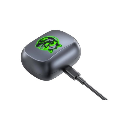 BUXTON BUXTON BTW-8200 RACOON ANC - Słuchawki Bluetooth douszne