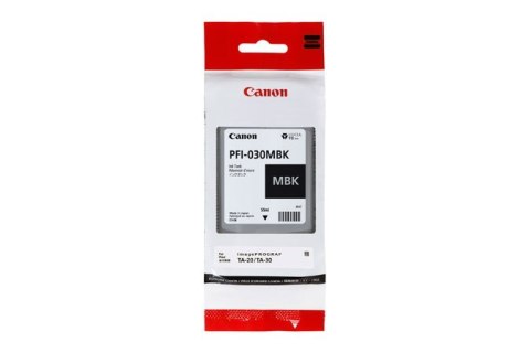 Canon Tusz Canon Pfi-030 Mbk Ink Cartridge