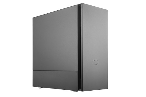 Cooler Master Cooler Master Silencio S600 Midi Tower Czarny