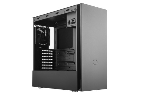 Cooler Master Cooler Master Silencio S600 Midi Tower Czarny