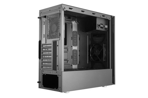 Cooler Master Cooler Master Silencio S600 Midi Tower Czarny