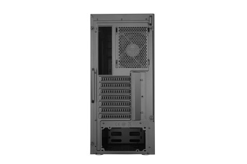 Cooler Master Cooler Master Silencio S600 Midi Tower Czarny