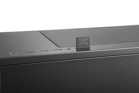 Cooler Master Cooler Master Silencio S600 Midi Tower Czarny