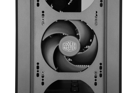 Cooler Master Cooler Master Silencio S600 Midi Tower Czarny