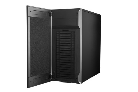 Cooler Master Cooler Master Silencio S600 Midi Tower Czarny