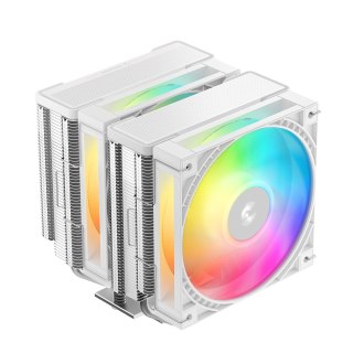 DEEPCOOL DeepCool AG620 G2 WH ARGB Procesor Chłodnica powietrza 12 cm Biały 1 szt.