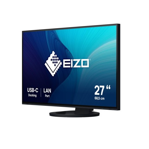 EIZO EIZO FlexScan EV2795-BK LED display 68,6 cm (27") 2560 x 1440 px Quad HD Czarny