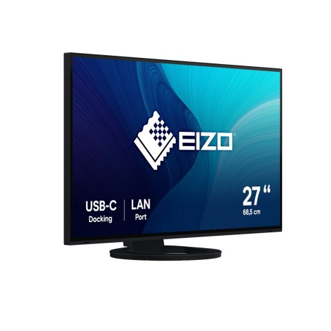 EIZO EIZO FlexScan EV2795-BK LED display 68,6 cm (27") 2560 x 1440 px Quad HD Czarny