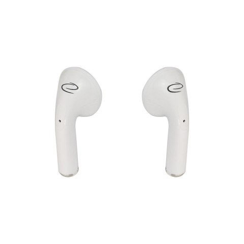 Esperanza ESPERANZA SŁUCHAWKI DOUSZNE BLUETOOTH TWS ANTHE WHITERDERA EH237W