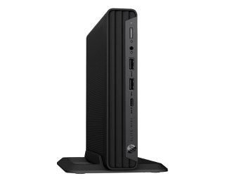 Hewlett-Packard HP Elite Mini 800 G9 Intel® Core™ i5 i5-14500 16 GB DDR5-SDRAM 1 TB SSD Windows 11 Pro Mini PC Czarny