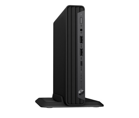 Hewlett-Packard HP Elite Mini 800 G9 Intel® Core™ i5 i5-14500 16 GB DDR5-SDRAM 1 TB SSD Windows 11 Pro Mini PC Czarny