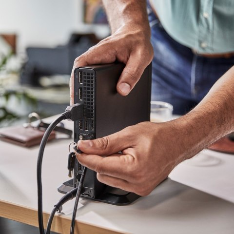 Hewlett-Packard HP Elite Mini 800 G9 Intel® Core™ i5 i5-14500 16 GB DDR5-SDRAM 1 TB SSD Windows 11 Pro Mini PC Czarny