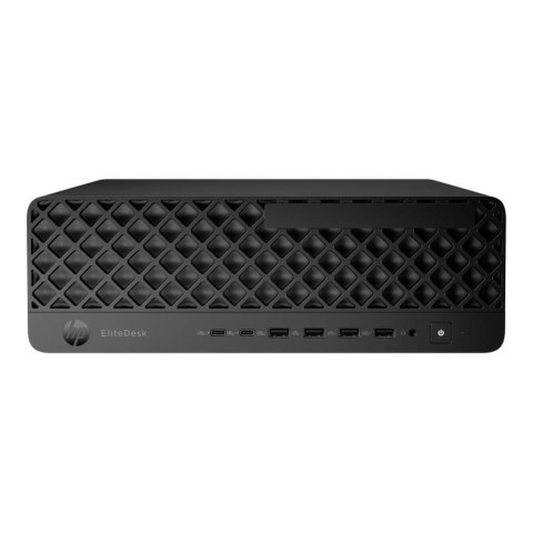 Hewlett-Packard HP EliteDesk 8 SFF G1i AI Intel Core Ultra 5 235 16 GB DDR5-SDRAM 512 GB SSD Windows 11 Pro PC AI PC Czarny