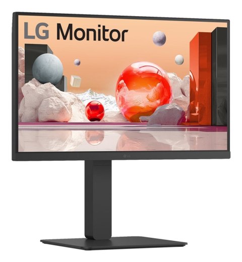 LG LG 24BA650-B.AEU LED display 60,5 cm (23.8") 1920 x 1080 px Full HD