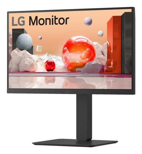 LG LG 24BA650-B.AEU LED display 60,5 cm (23.8") 1920 x 1080 px Full HD