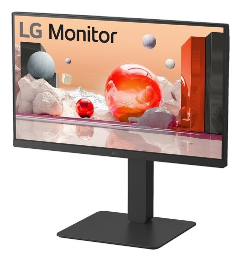 LG LG 24BA650-B.AEU LED display 60,5 cm (23.8") 1920 x 1080 px Full HD